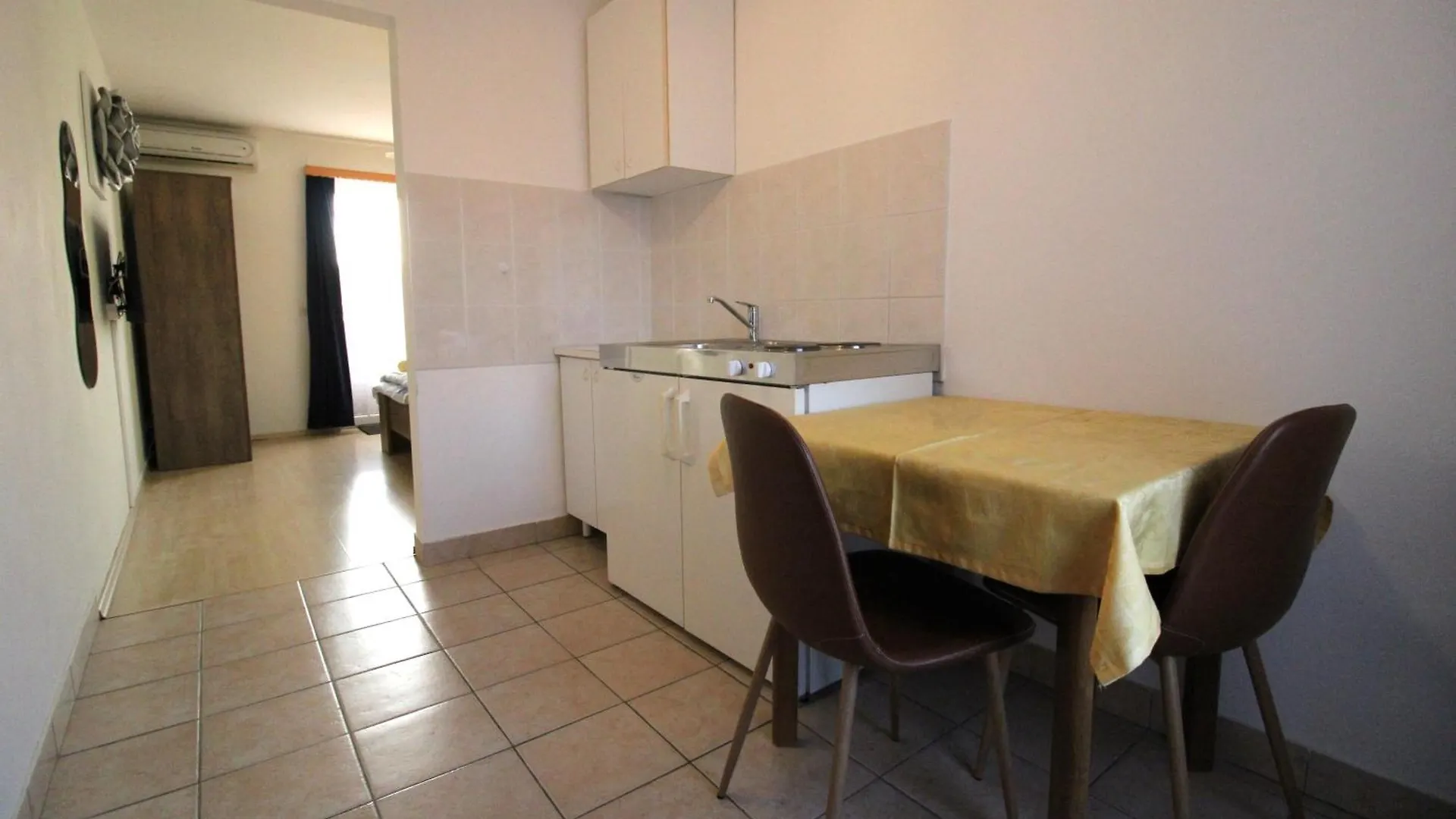 Apartment Studio Baric Poreč Kroatien