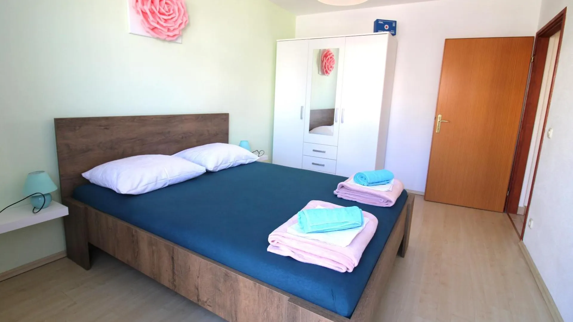 Apartment Studio Baric Poreč Chorvatsko