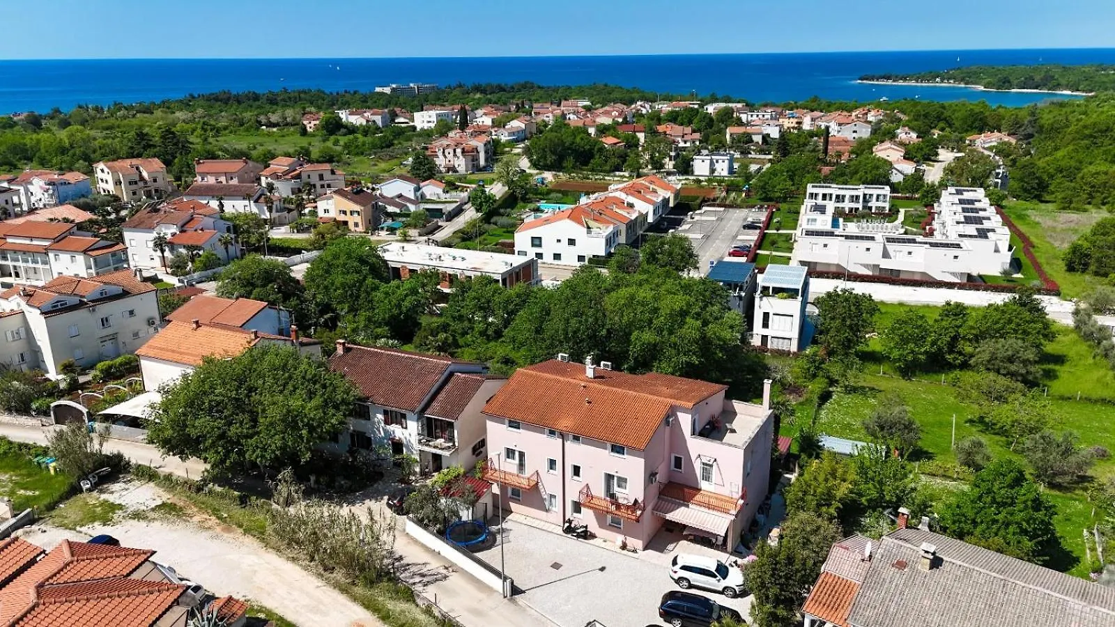 Apartment Studio Baric Poreč