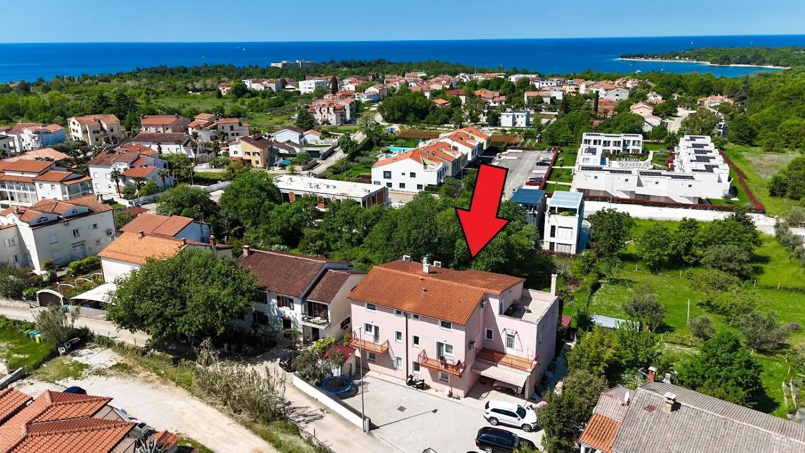 Apartment Studio Baric Poreč