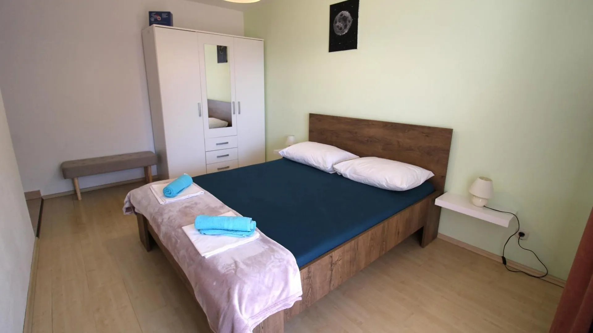 Apartment Studio Baric Porec 0*,