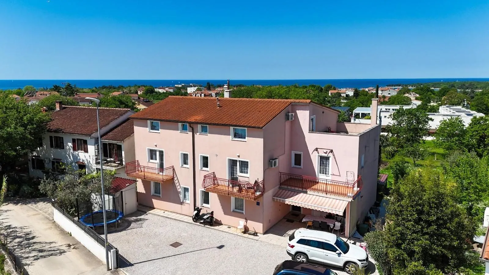 Apartment Studio Baric Porec 0*,