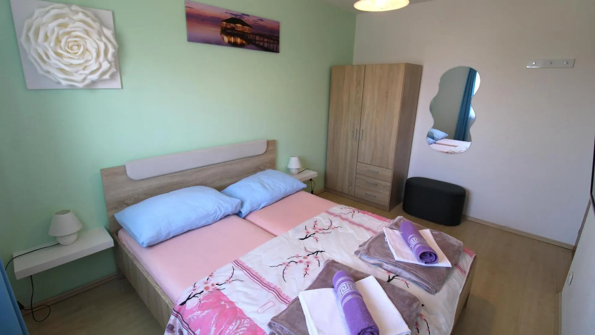 Apartment Studio Baric Porec 0*,
